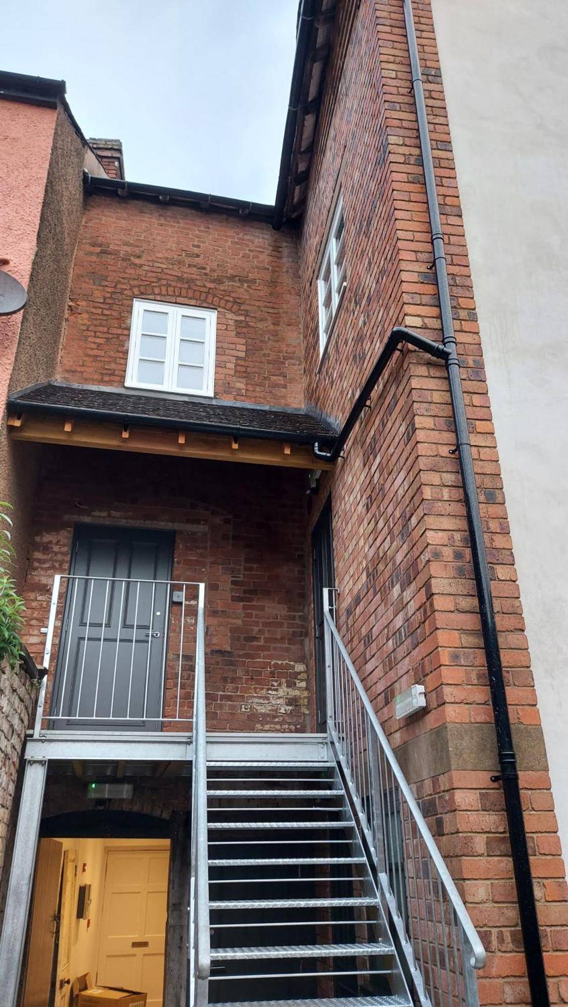 Ludlow Town Centre Apartments Exterior photo